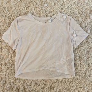 Gilly Hicks size small crop top